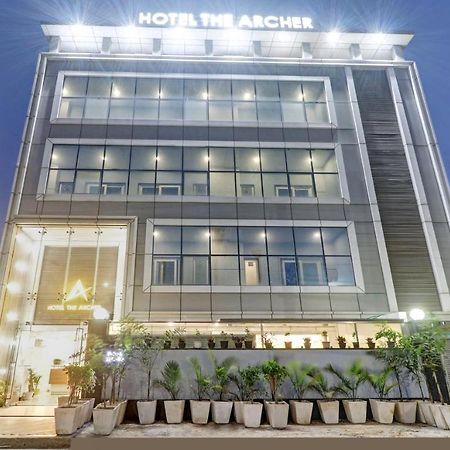 Hotel The Archer Artemis Hospital Road Sector 52 Γκουργκάον Εξωτερικό φωτογραφία
