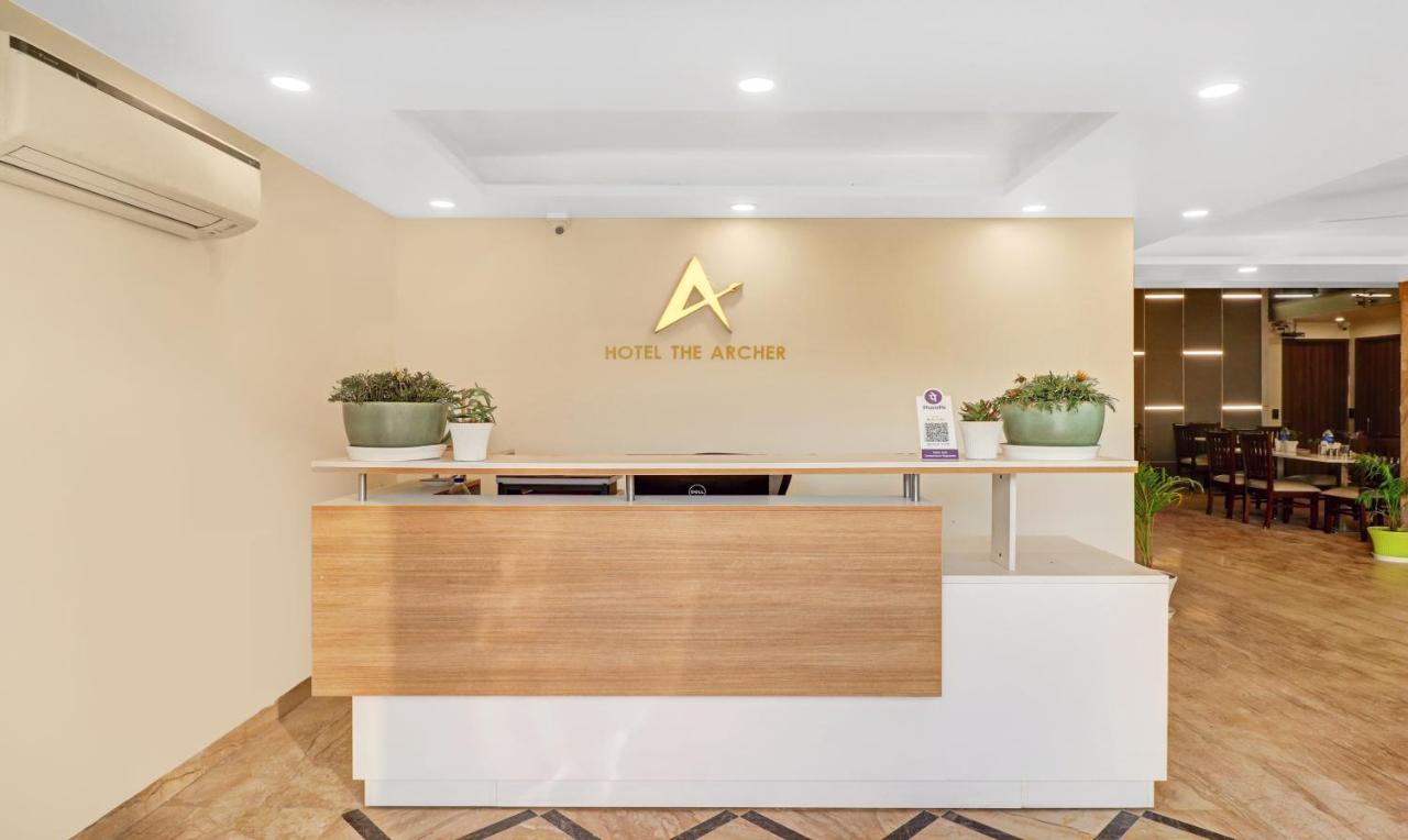 Hotel The Archer Artemis Hospital Road Sector 52 Γκουργκάον Εξωτερικό φωτογραφία