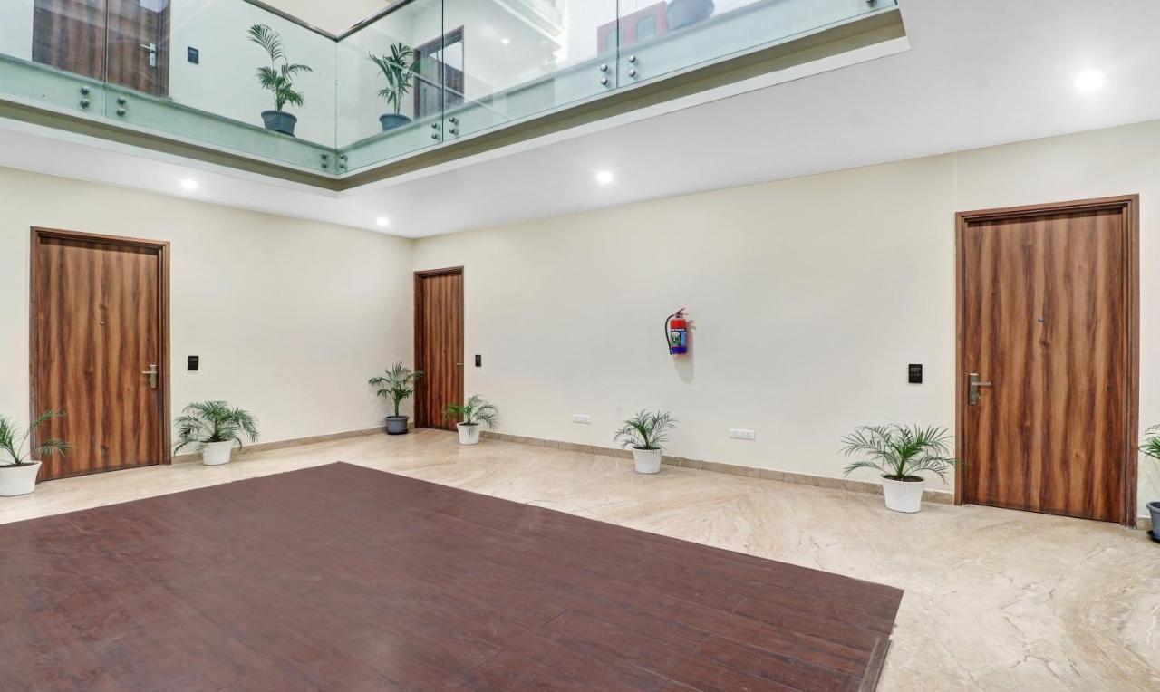 Hotel The Archer Artemis Hospital Road Sector 52 Γκουργκάον Εξωτερικό φωτογραφία