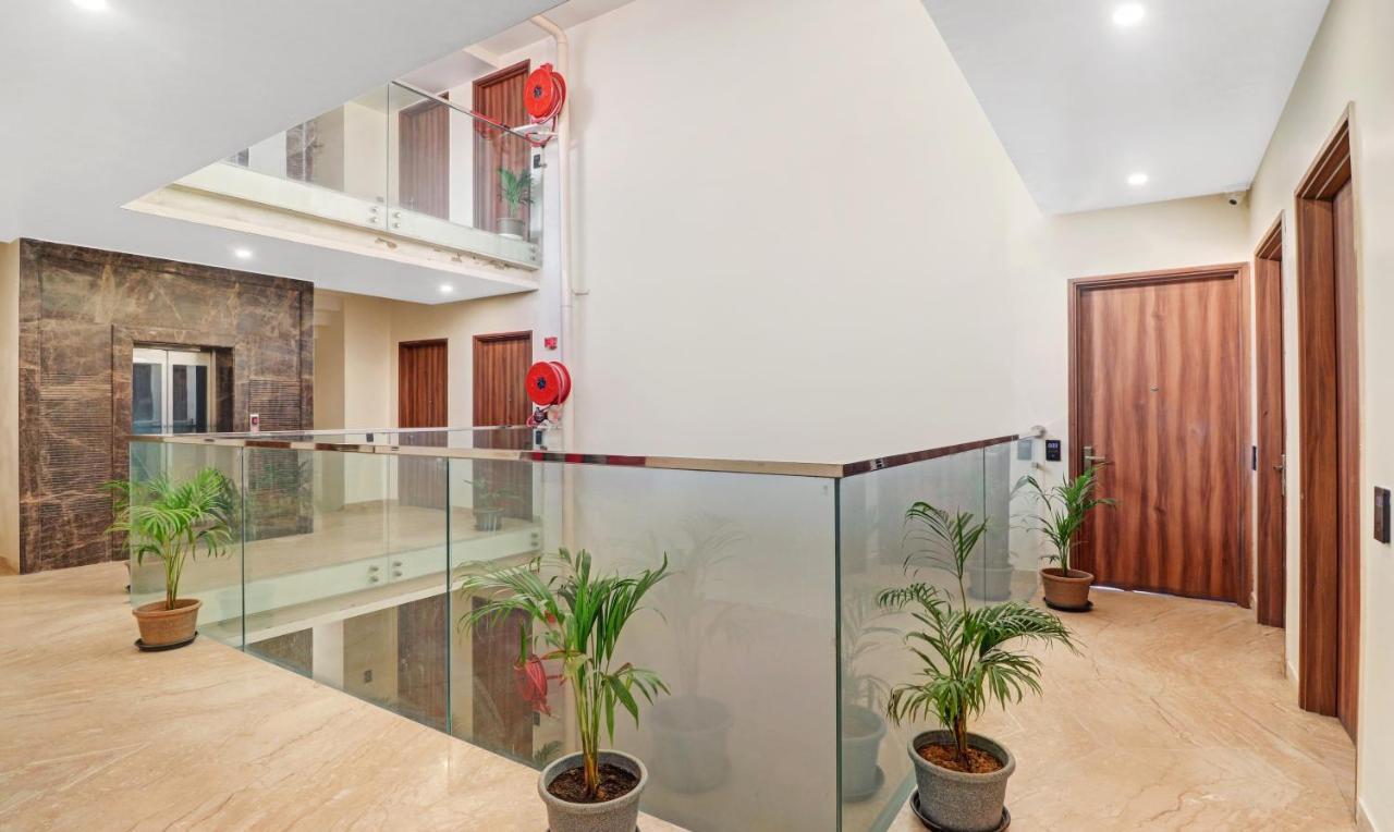 Hotel The Archer Artemis Hospital Road Sector 52 Γκουργκάον Εξωτερικό φωτογραφία