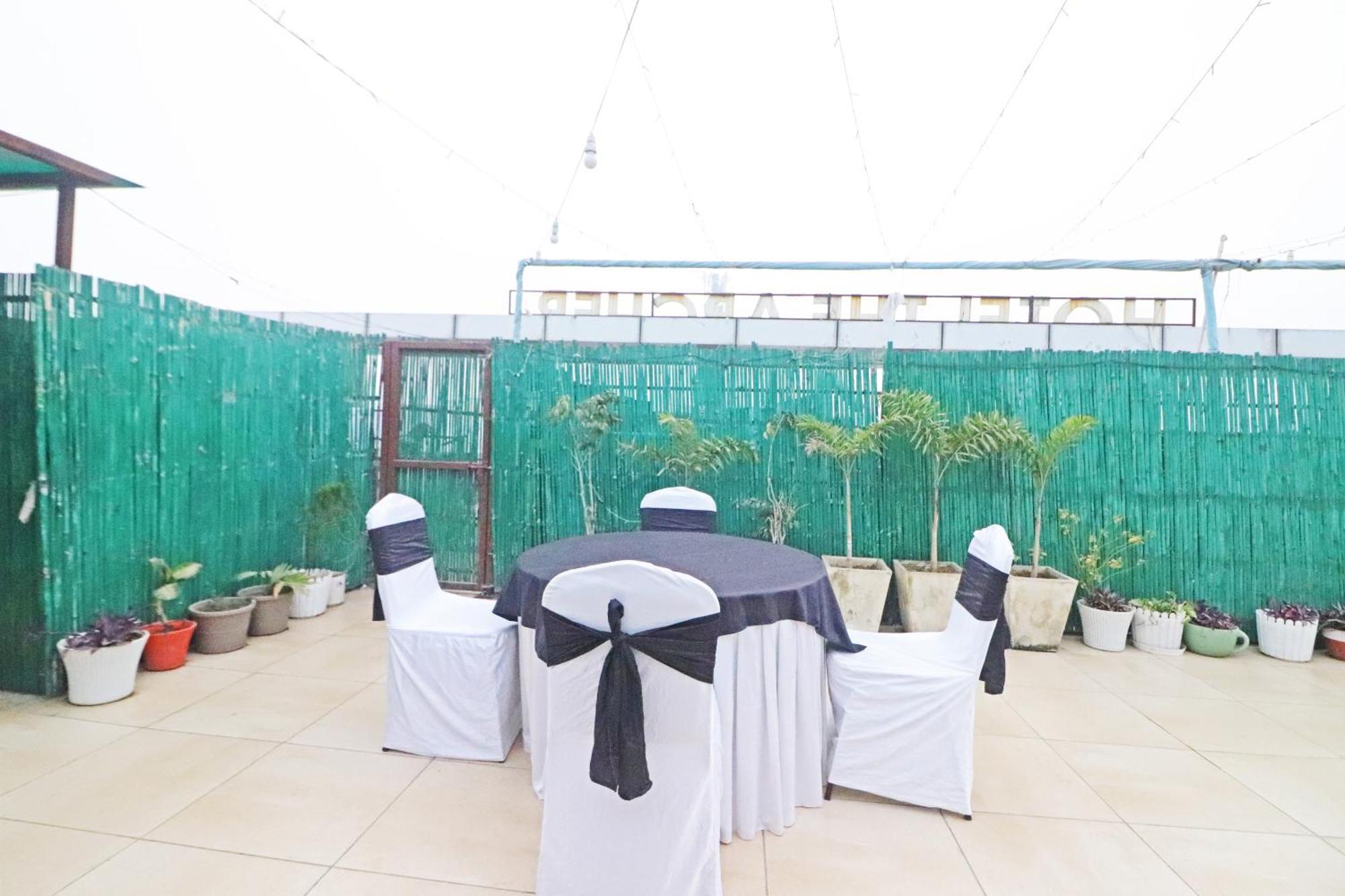 Hotel The Archer Artemis Hospital Road Sector 52 Γκουργκάον Εξωτερικό φωτογραφία