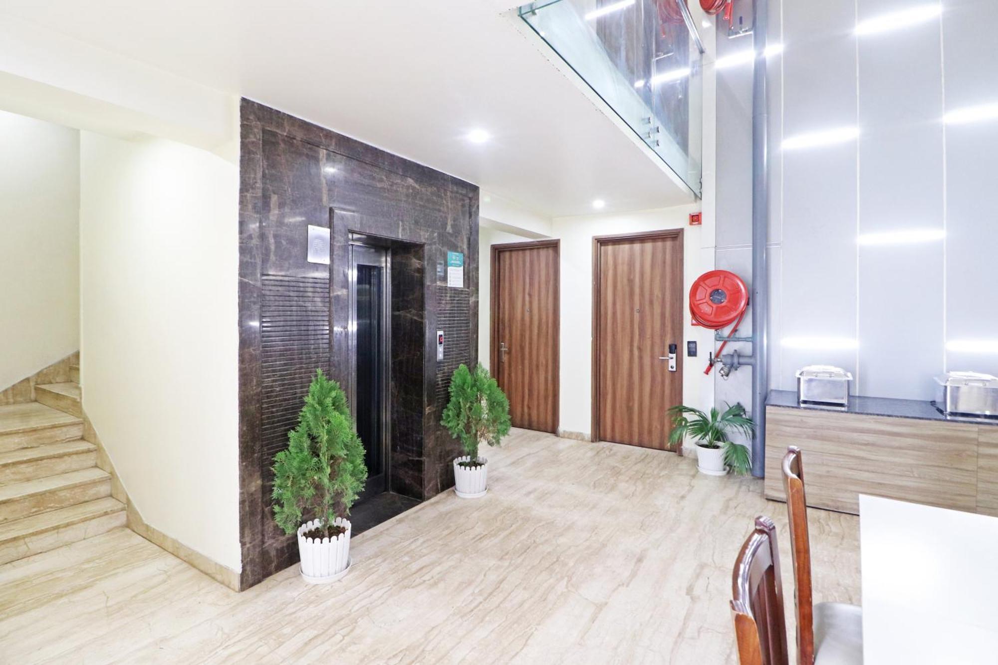 Hotel The Archer Artemis Hospital Road Sector 52 Γκουργκάον Εξωτερικό φωτογραφία