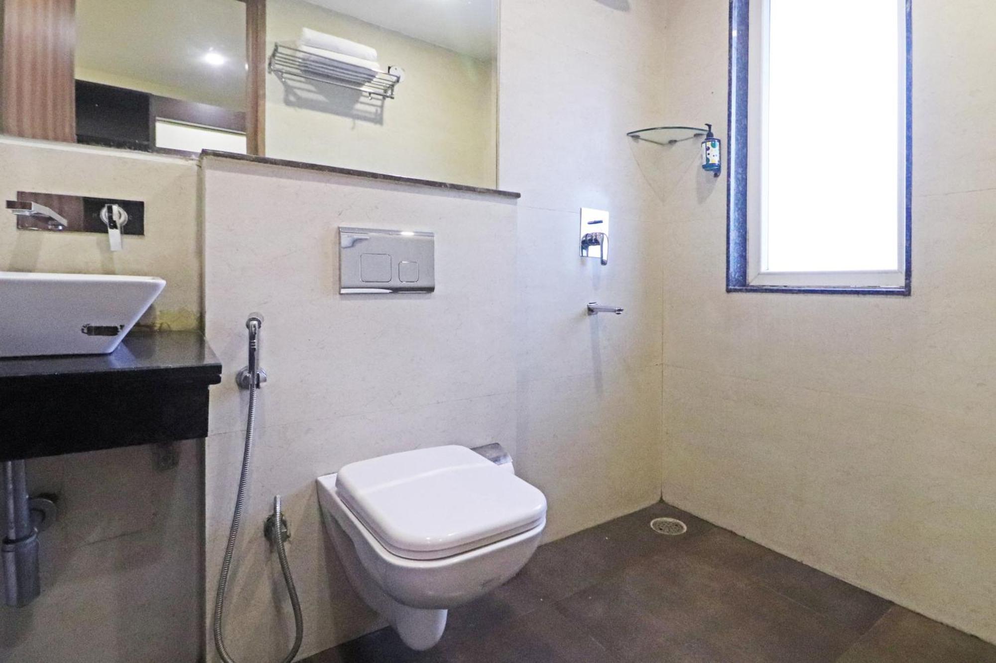 Hotel The Archer Artemis Hospital Road Sector 52 Γκουργκάον Εξωτερικό φωτογραφία