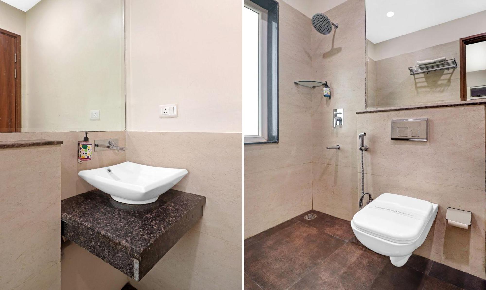 Hotel The Archer Artemis Hospital Road Sector 52 Γκουργκάον Εξωτερικό φωτογραφία