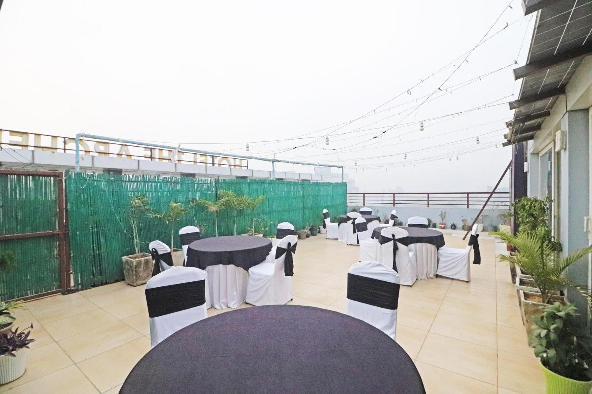 Hotel The Archer Artemis Hospital Road Sector 52 Γκουργκάον Εξωτερικό φωτογραφία