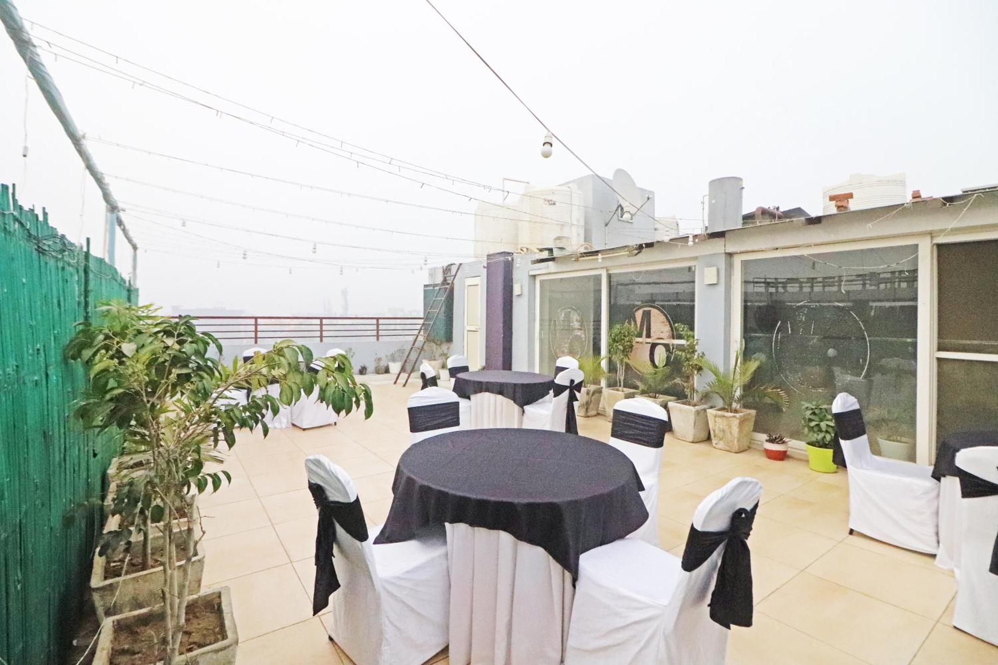 Hotel The Archer Artemis Hospital Road Sector 52 Γκουργκάον Εξωτερικό φωτογραφία